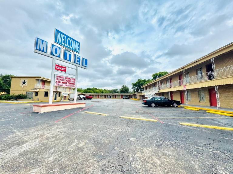 Welcome Motel in Killeen, TX
