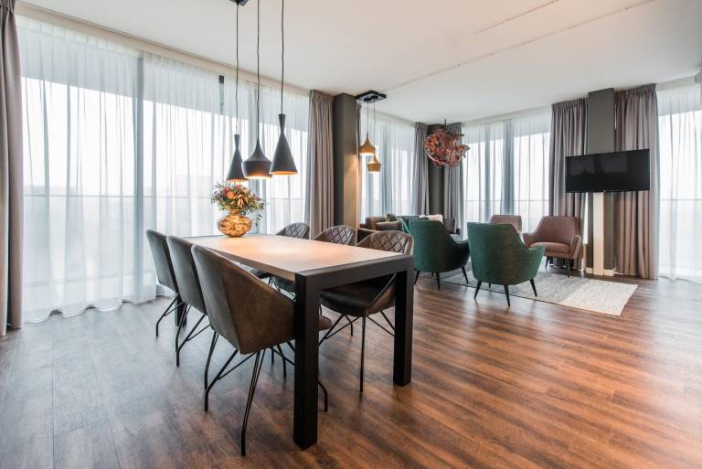 NDSM Serviced Apartments — photo 3