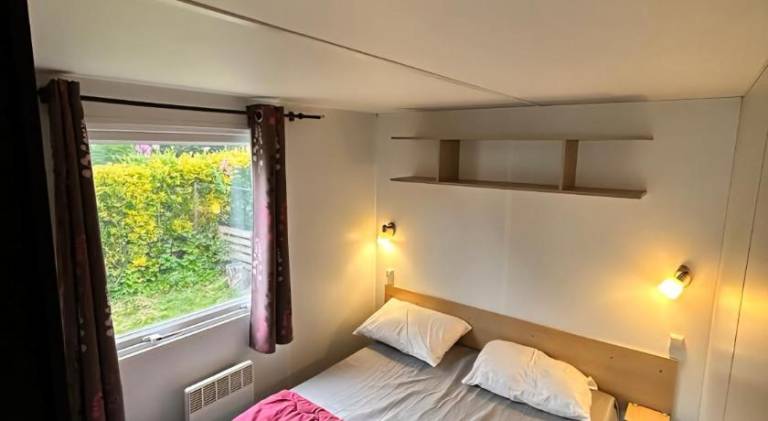 Mobil-Home a Camiers Sainte Cecile — photo 2