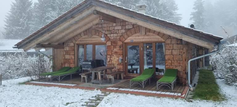Chalet Sankt Englmar
