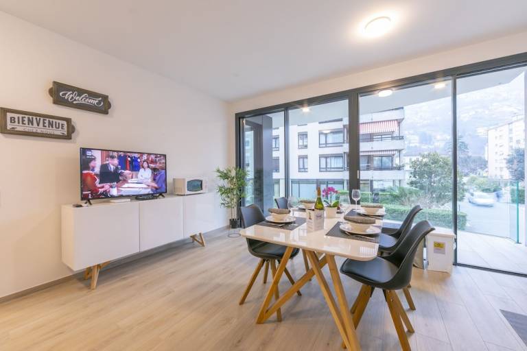 Appartement Lugano
