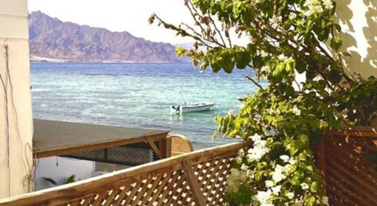 House with 2 rooms for 6 persons in Dahab