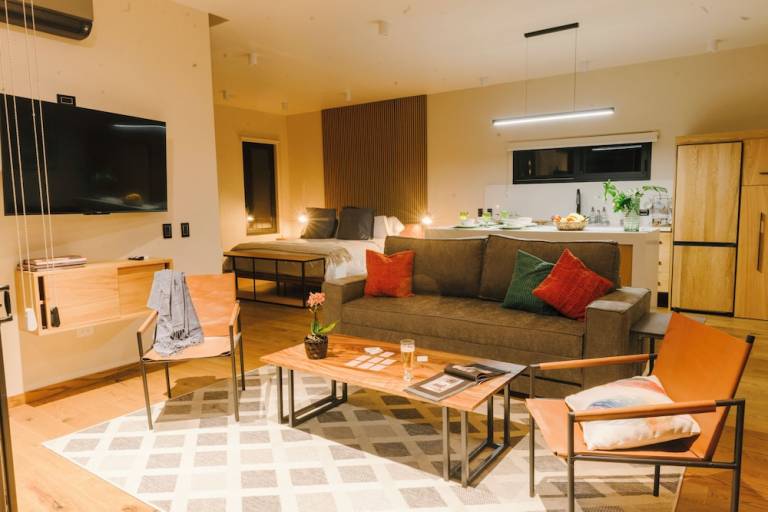 Cabin  Estancia de Canal