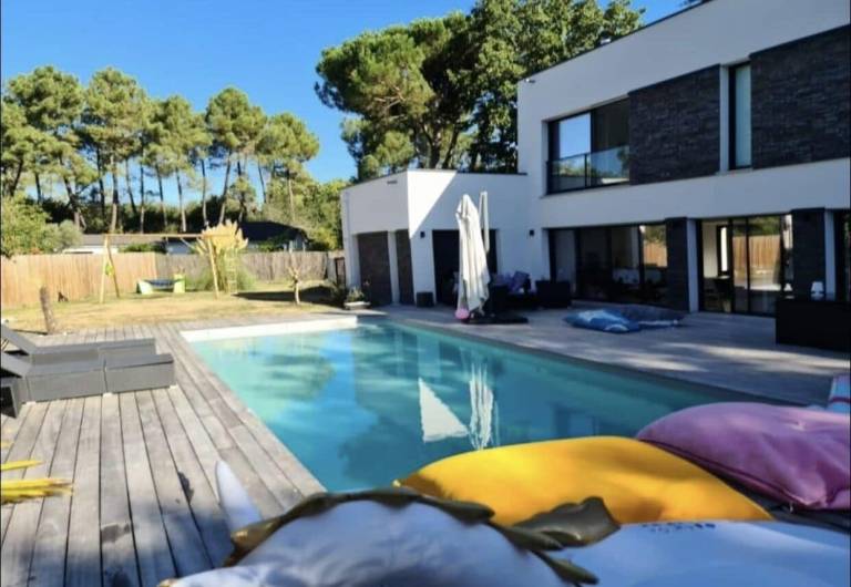 Maison de vacances Pessac