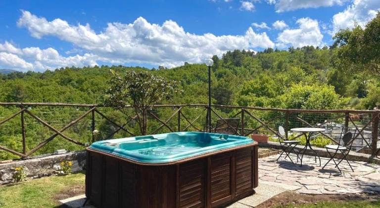 Vacation home with pool & jacuzzi — photo 5