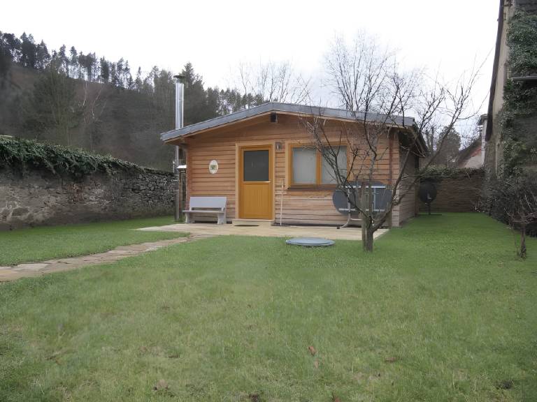 Ferienhaus  Heitersheim