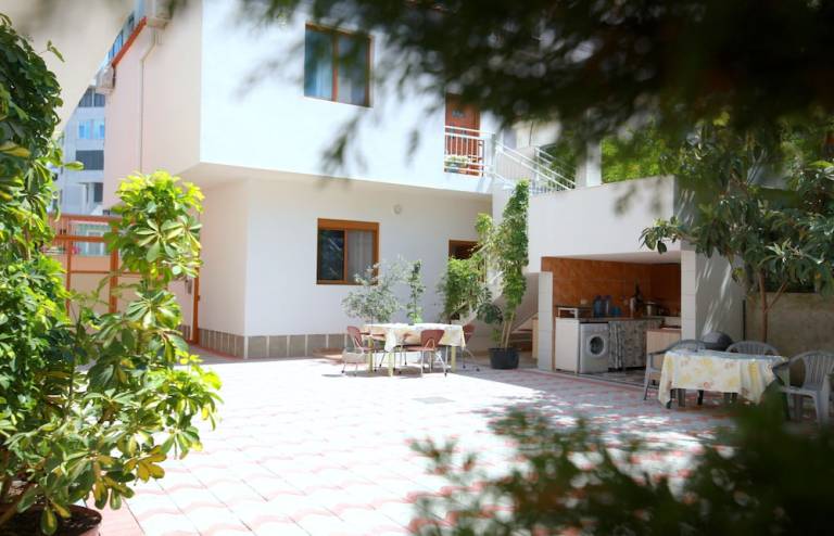 Accommodatie  Durrës