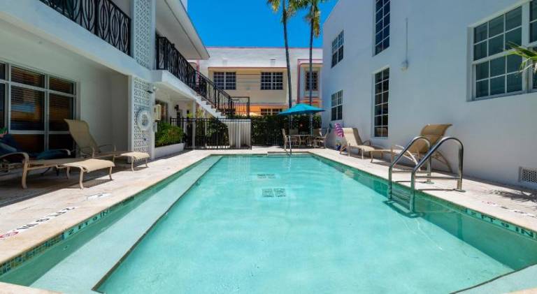 Holiday apartment with pool | Next to Ocean Drive | Next to the beach | Dogs allowed — photo 2