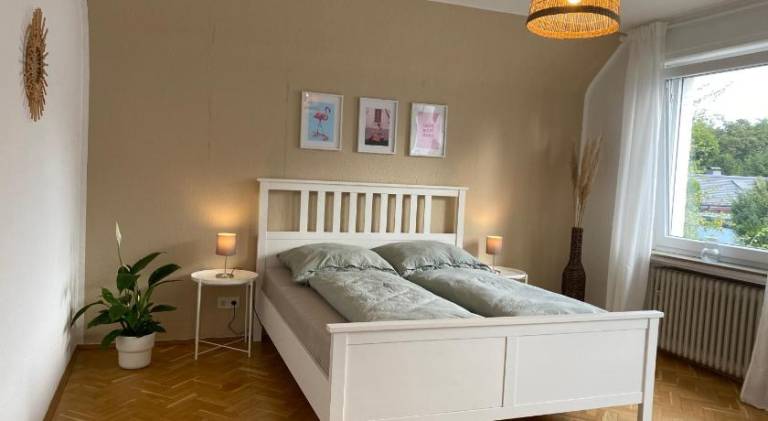 68 m² Ferienwohnung