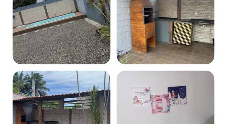 Vacation home with pool in Ilhéus