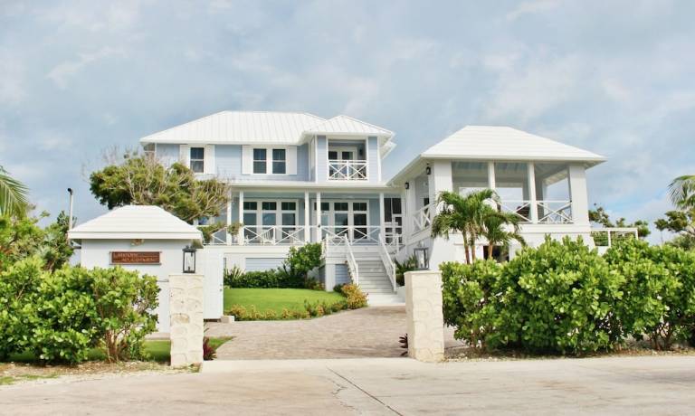 House  Elbow Cay