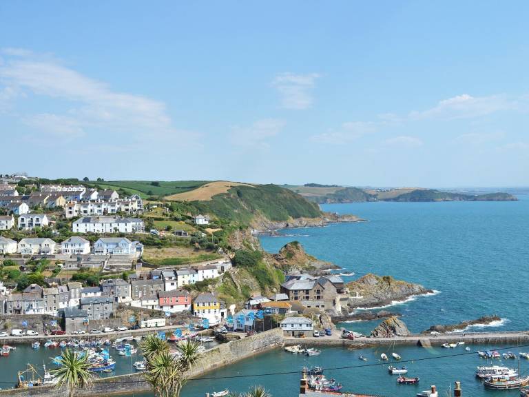 Cottage  Mevagissey