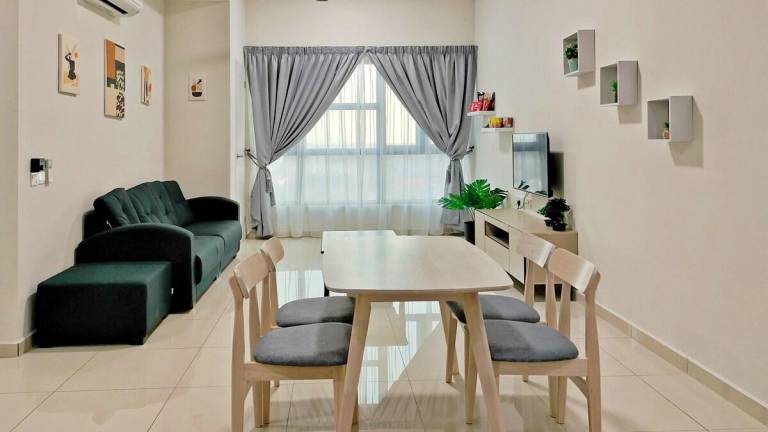 80 m² Ferienwohnung