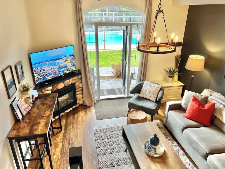 Condo Canmore