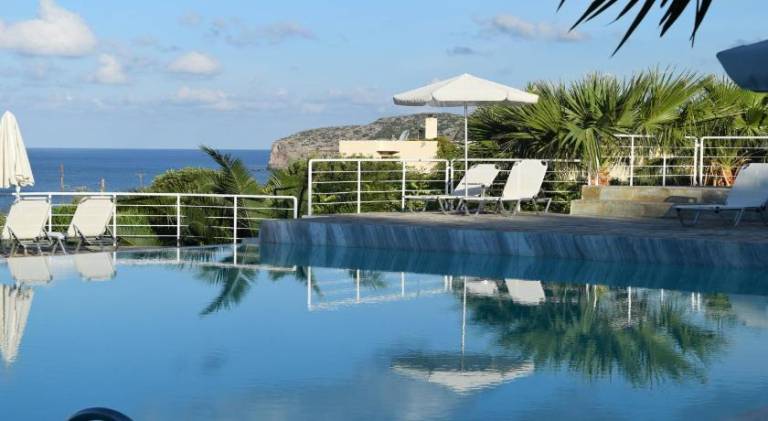 Hotel Plakures in Kissamos