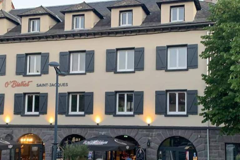 Appart'hôtel Saint-Flour