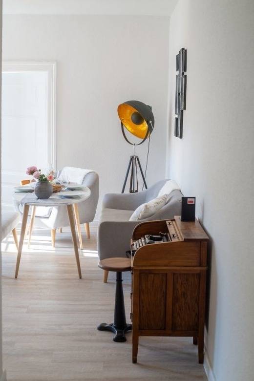 69 m² Ferienwohnung ∙ 2 Schlafzimmer ∙ 4 Gäste – Bild 19