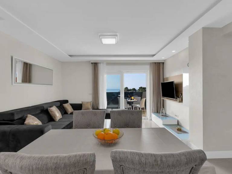 Apartament Baška Voda