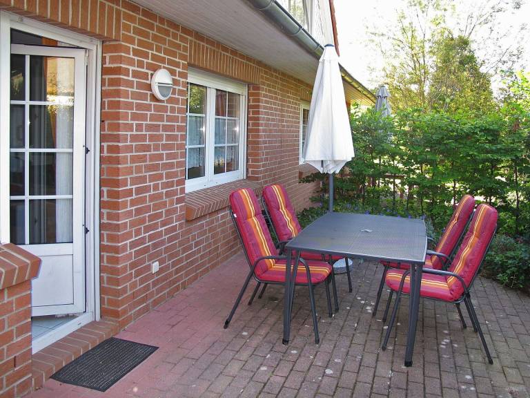 Apartament Ummanz