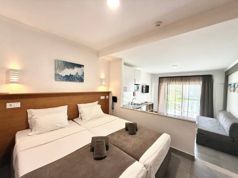 Aparthotel Urbanização dos Salgados