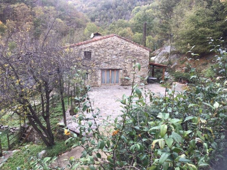 Maison de vacances Prats-de-Mollo-la-Preste