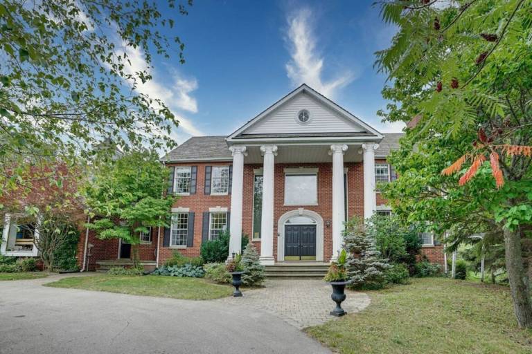 Bed and breakfast Kleinburg