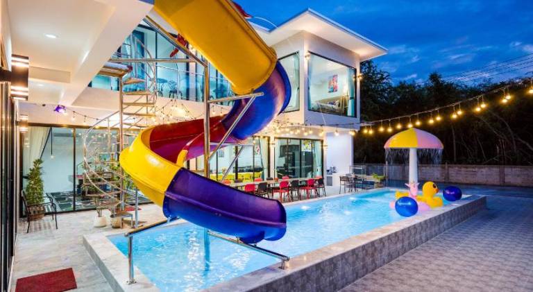 Love U Pool Villa Hua Hin-Pet Friendly House — photo 5