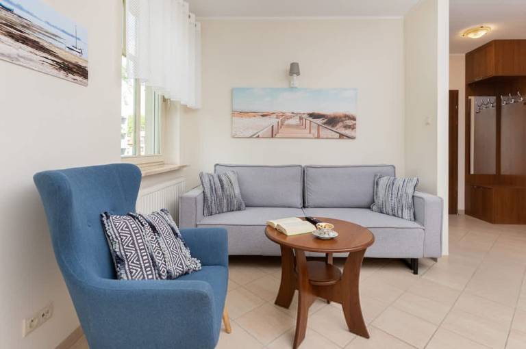 Family-oriented holiday apartment with fast internet & yard | Next to the beach | Pets are welcome — photo 5
