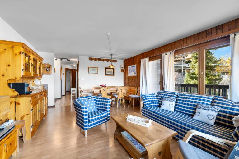 Charming holiday apartment with pool | Close to the ski | Pets are welcome — photo 4