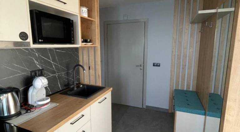 Apartment with terrace — photo 4