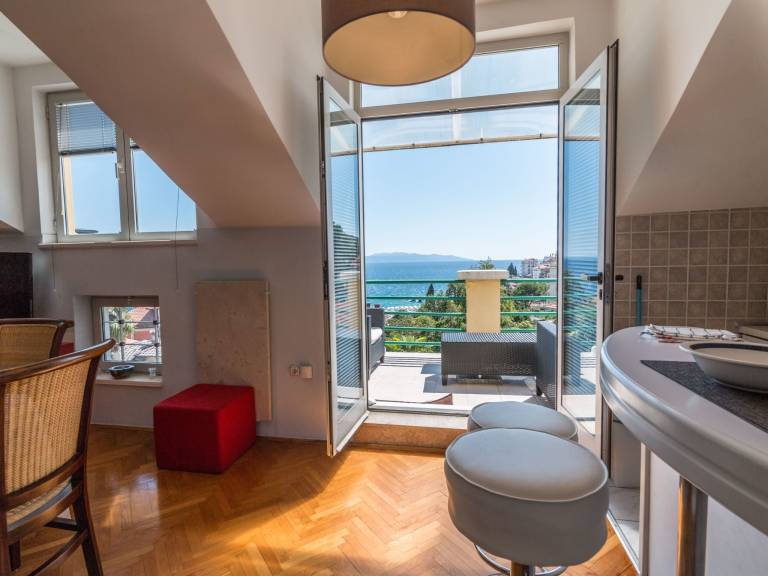Holiday apartment with grill & terrace — photo 5