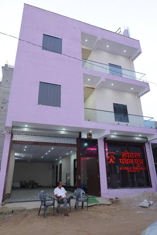 Rental apartment with terrace in Bikaner