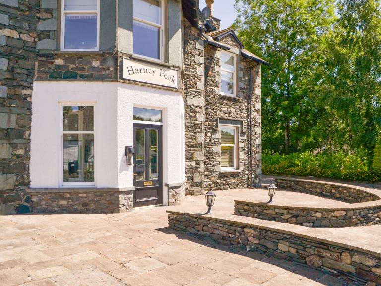Landhaus Above Derwent