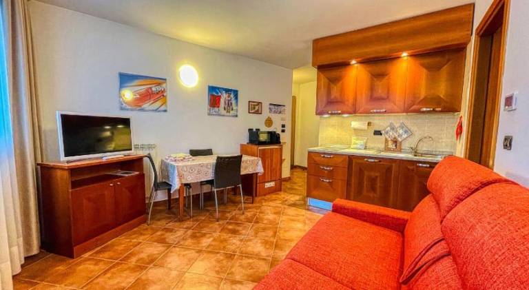Apartment with 1 room for 4 persons in Bardonecchia