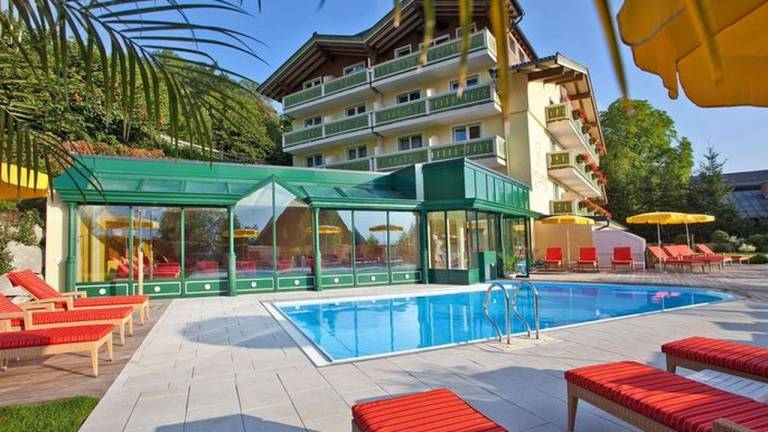 Apartman  Zell am See