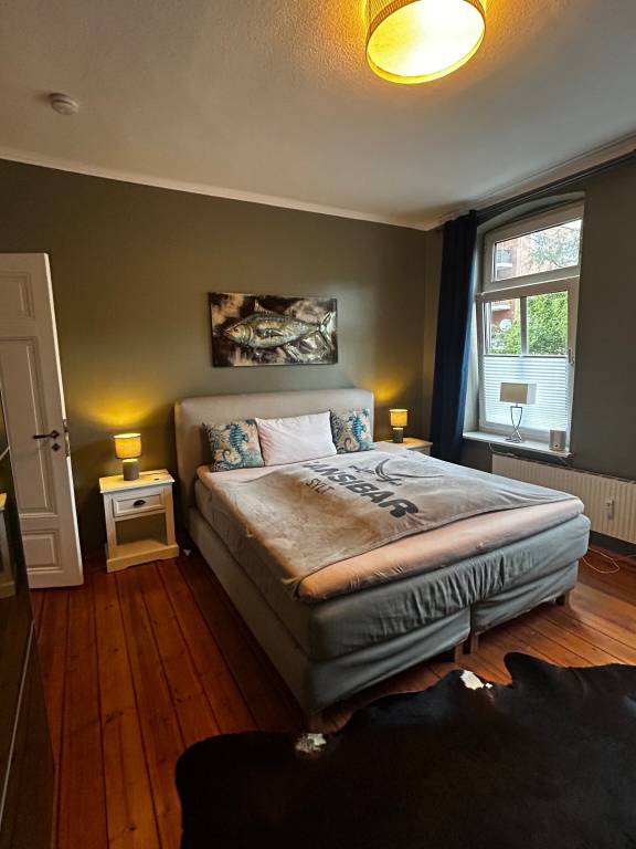 Ferienwohnung Kronshagen