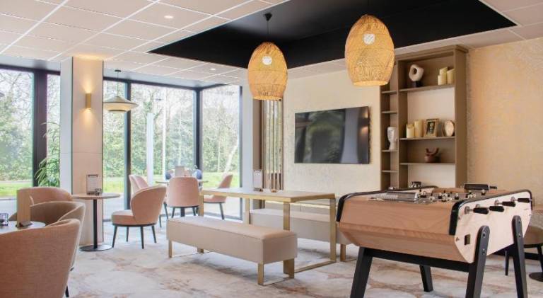 Brit Hotel Nantes La Beaujoire Parc Expo — photo 4