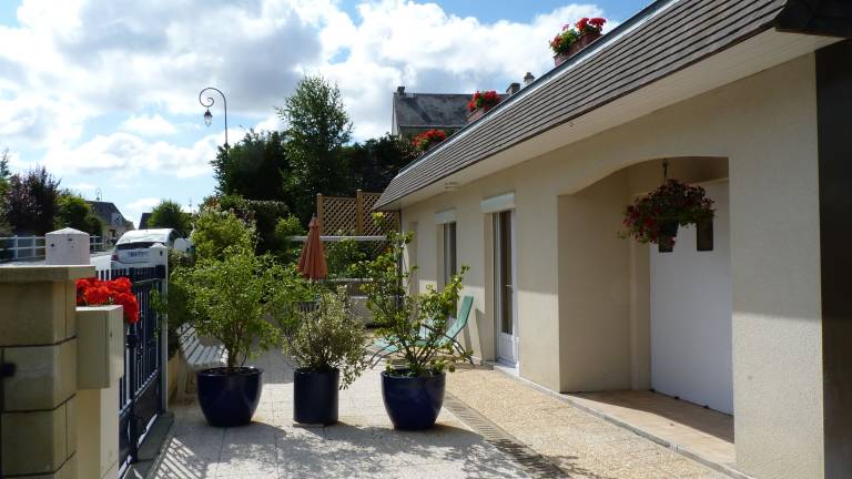 Landhaus Caen