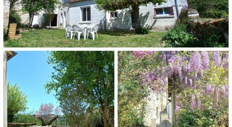 Pleasant house | Pets allowed in Loches