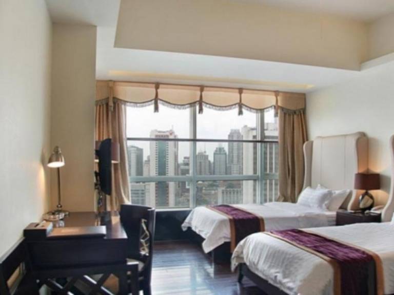 Appartement met hotelvoorzieningen Yuexiu