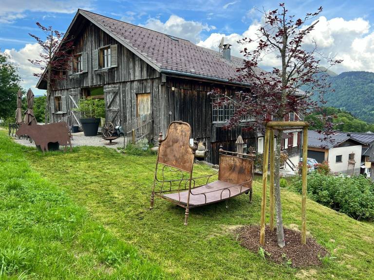 Holiday Home 'Evelyn's Hütte' with Mountain View, Private Terrace and Wi-Fi — photo 2