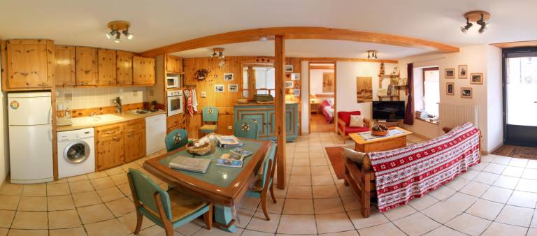Gîte Mont-Louis