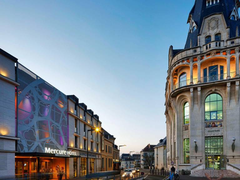 Hôtel Mercure Chartres Centre Cathédrale in Chartres