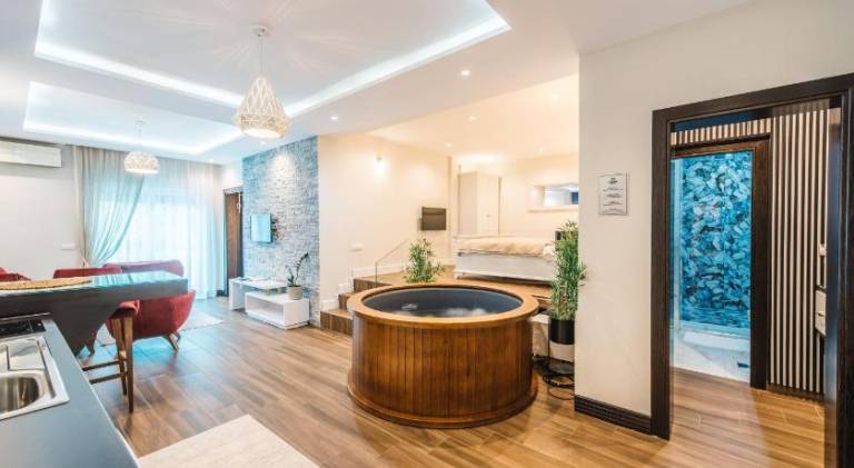 Padam Hotel & SPA in Ulcinj