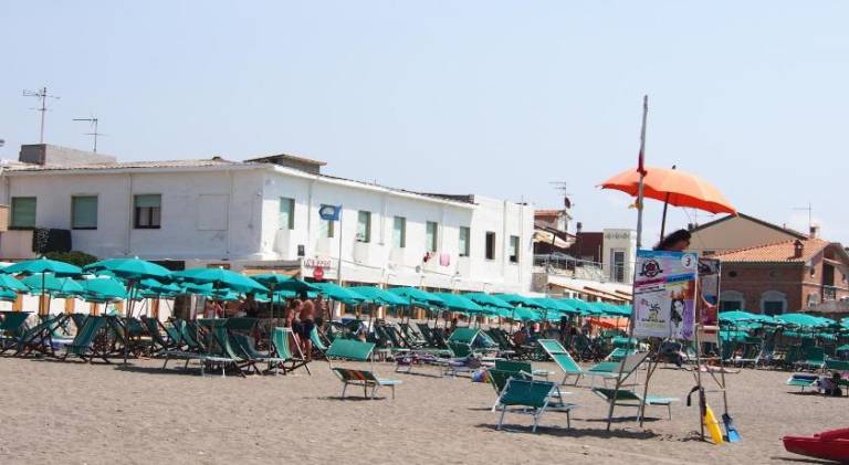 Hotel Aurora in Cecina