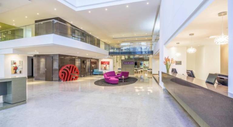 NH Collection Royal Smartsuites — photo 2