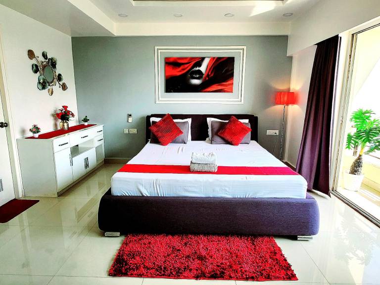 100 m&sup2; Ferienwohnung