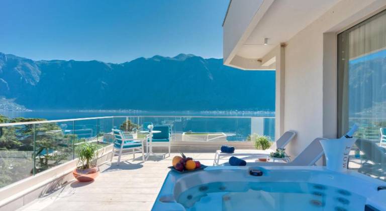 Hyatt Regency Kotor Bay Resort — photo 4