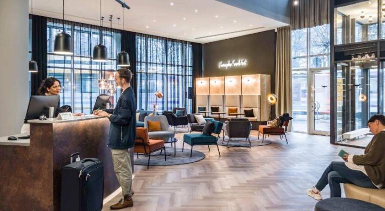 Ibis Styles Bielefeld — photo 3