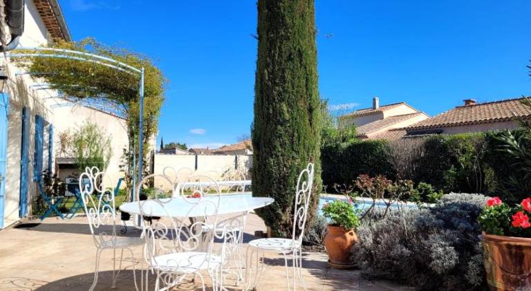 Nice villa with pool | Pet-friendly — photo 4